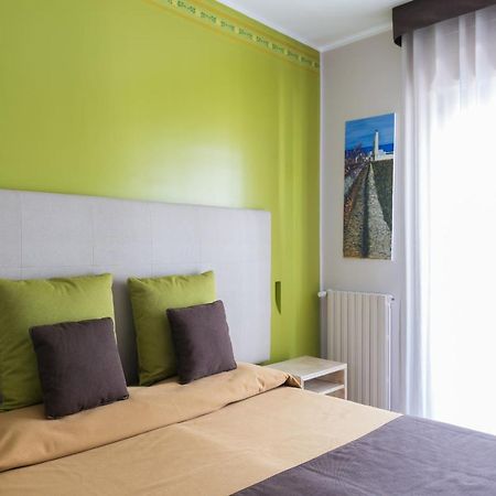 Kibari B&B Bagian luar foto