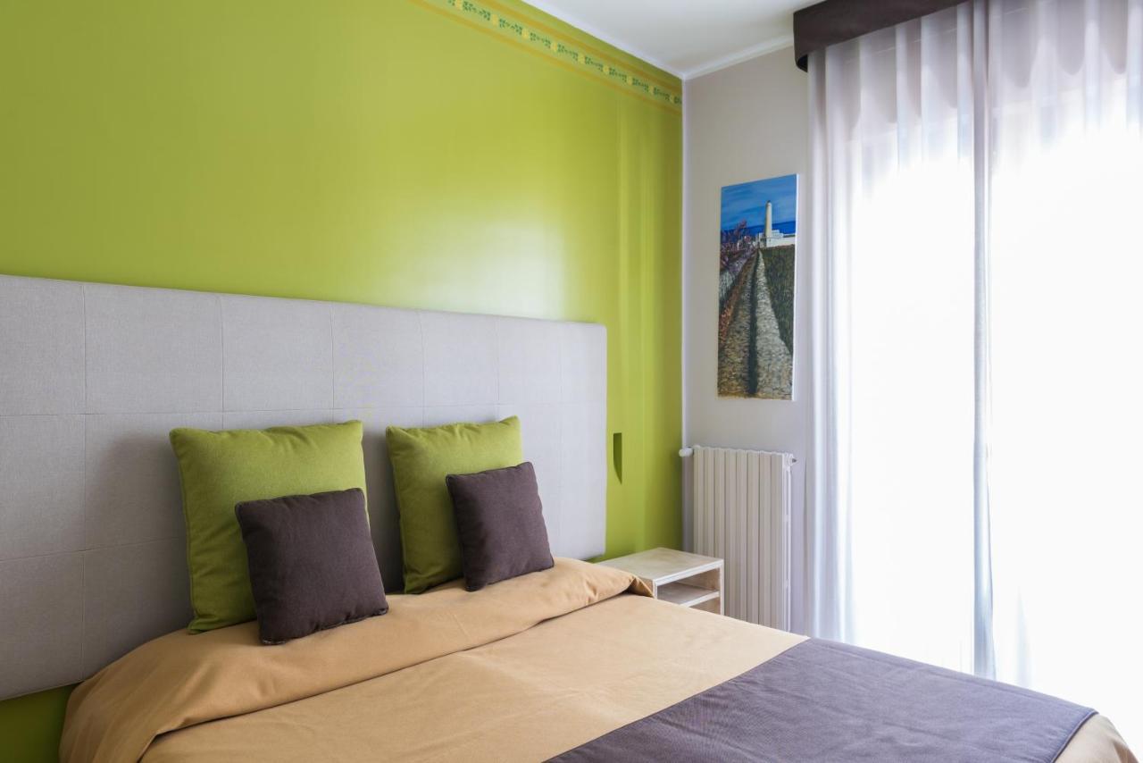 Kibari B&B Bagian luar foto
