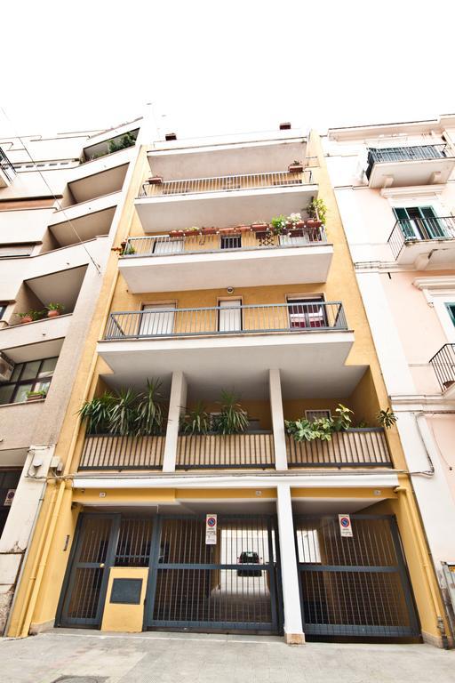 Kibari B&B Bagian luar foto
