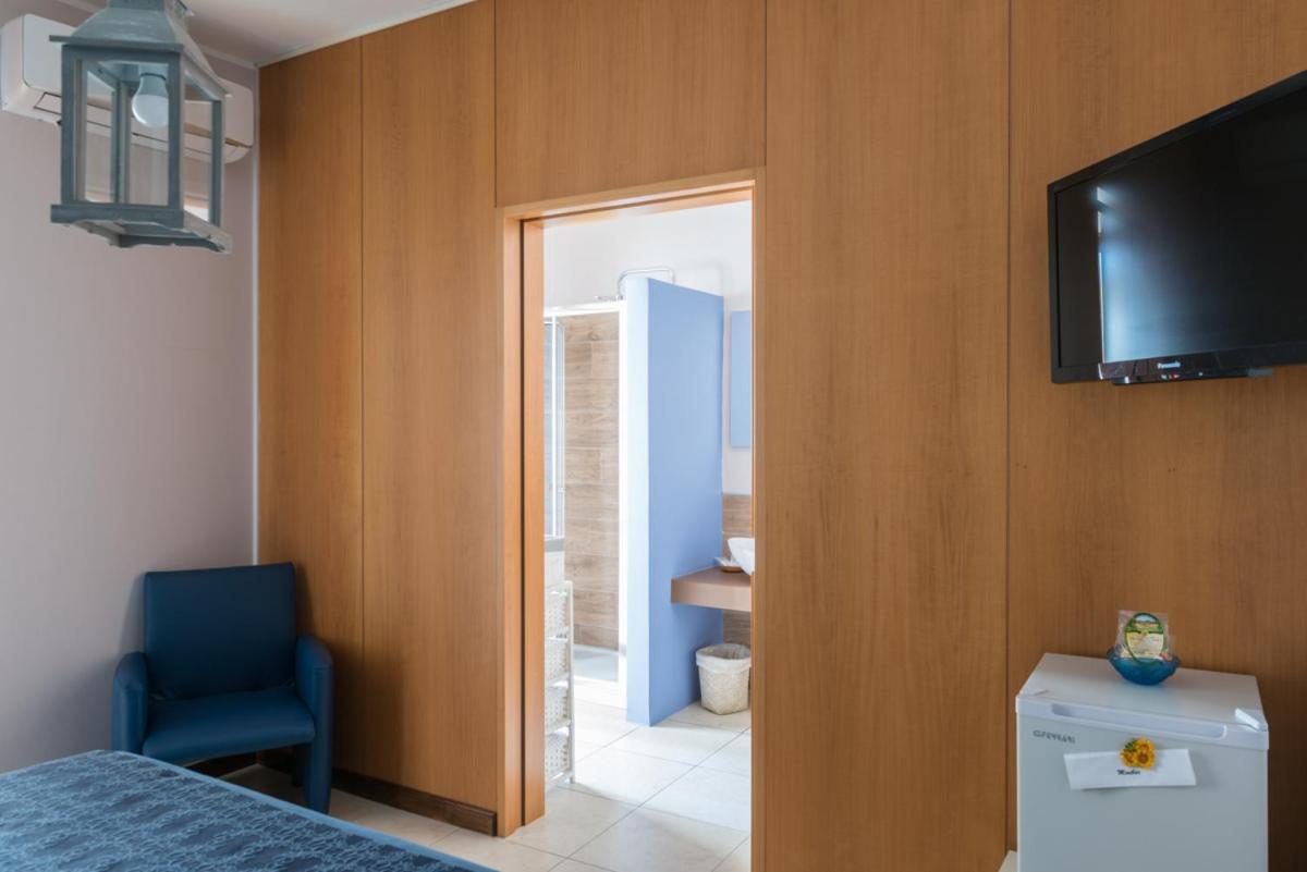 Kibari B&B Bagian luar foto