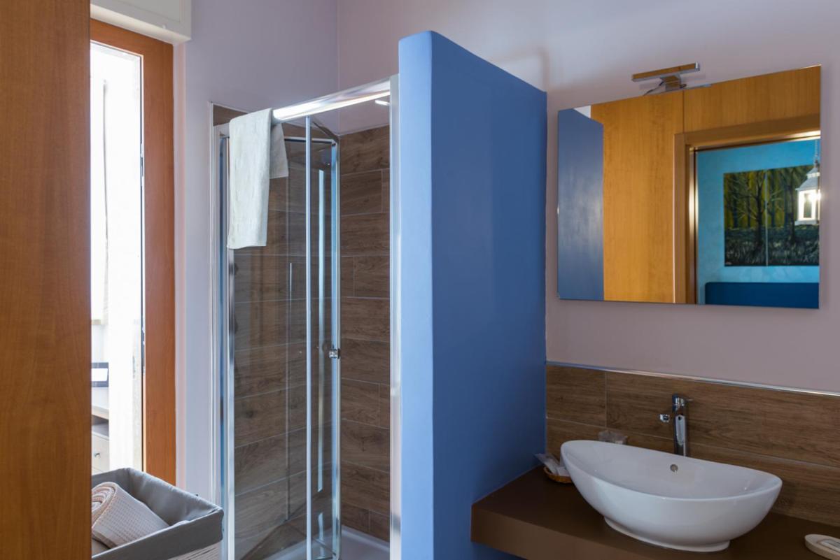 Kibari B&B Bagian luar foto