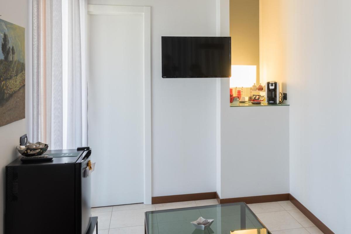 Kibari B&B Bagian luar foto