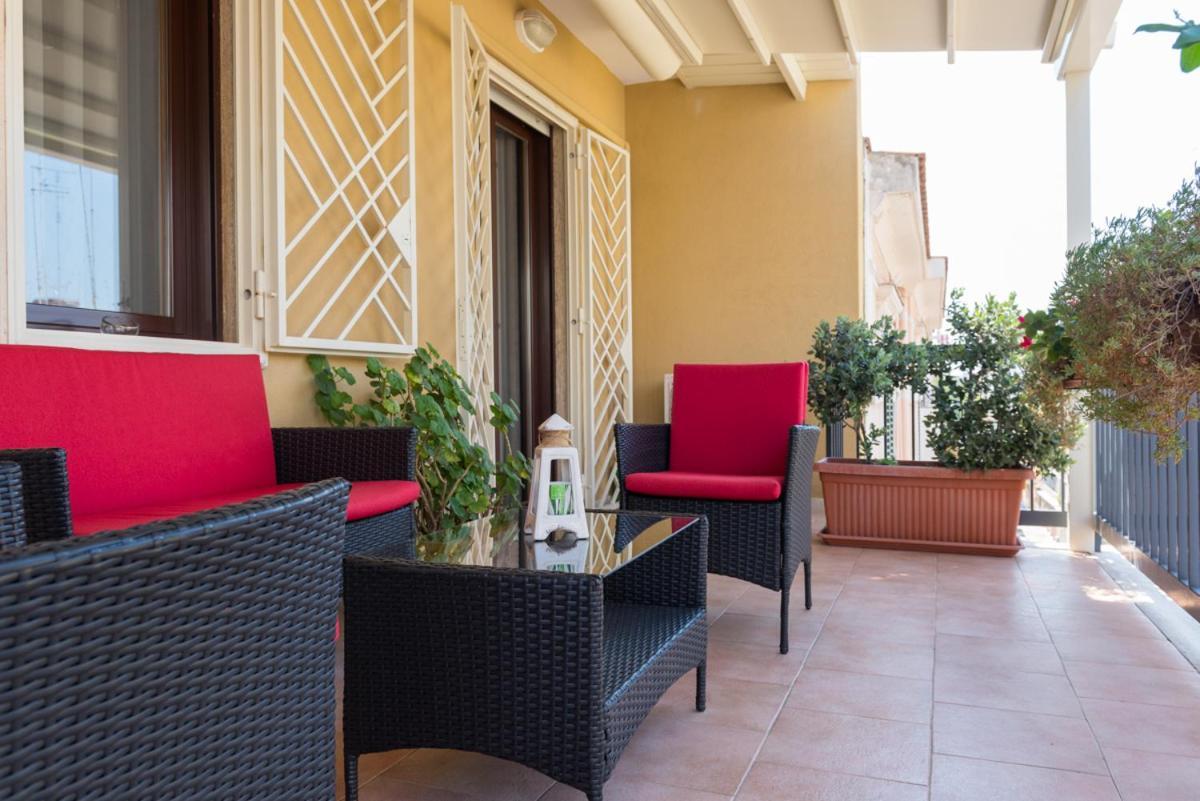 Kibari B&B Bagian luar foto