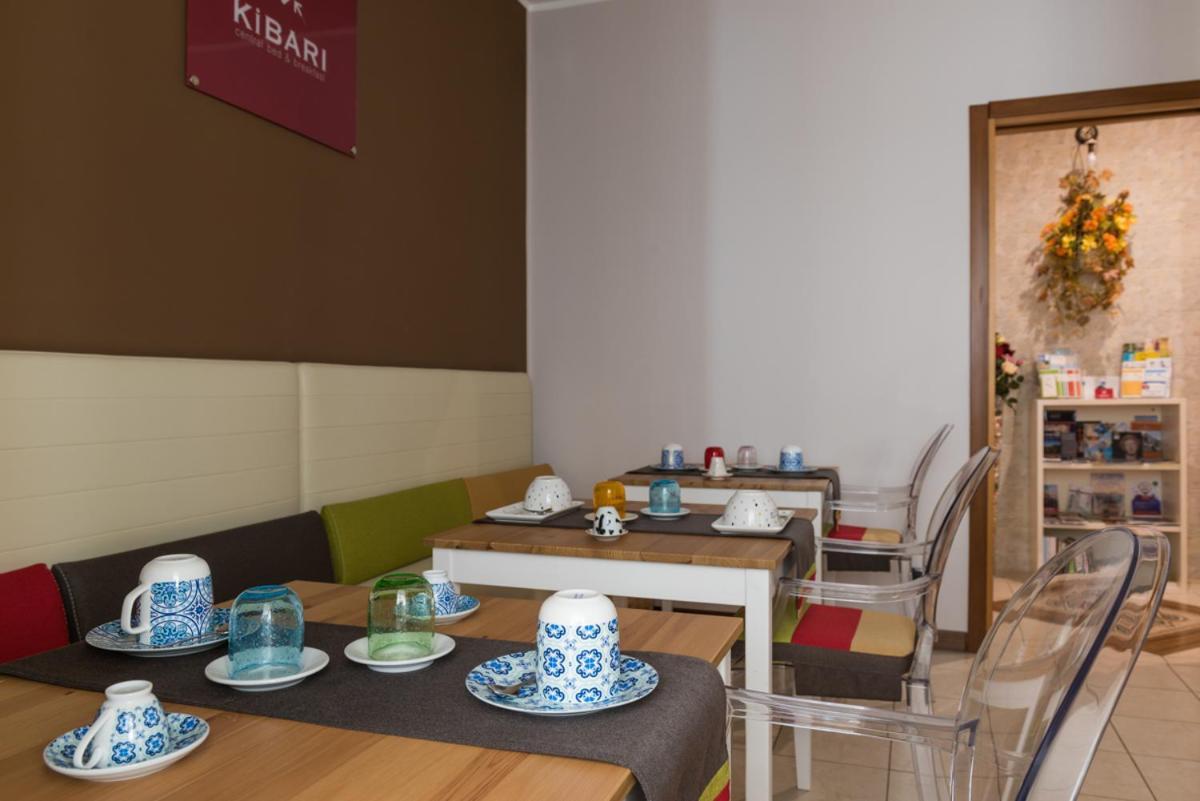 Kibari B&B Bagian luar foto