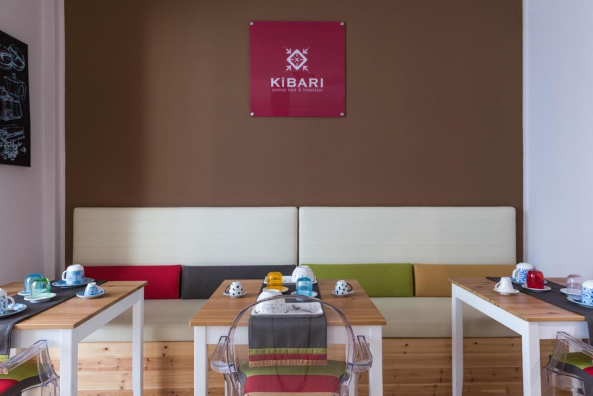Kibari B&B Bagian luar foto