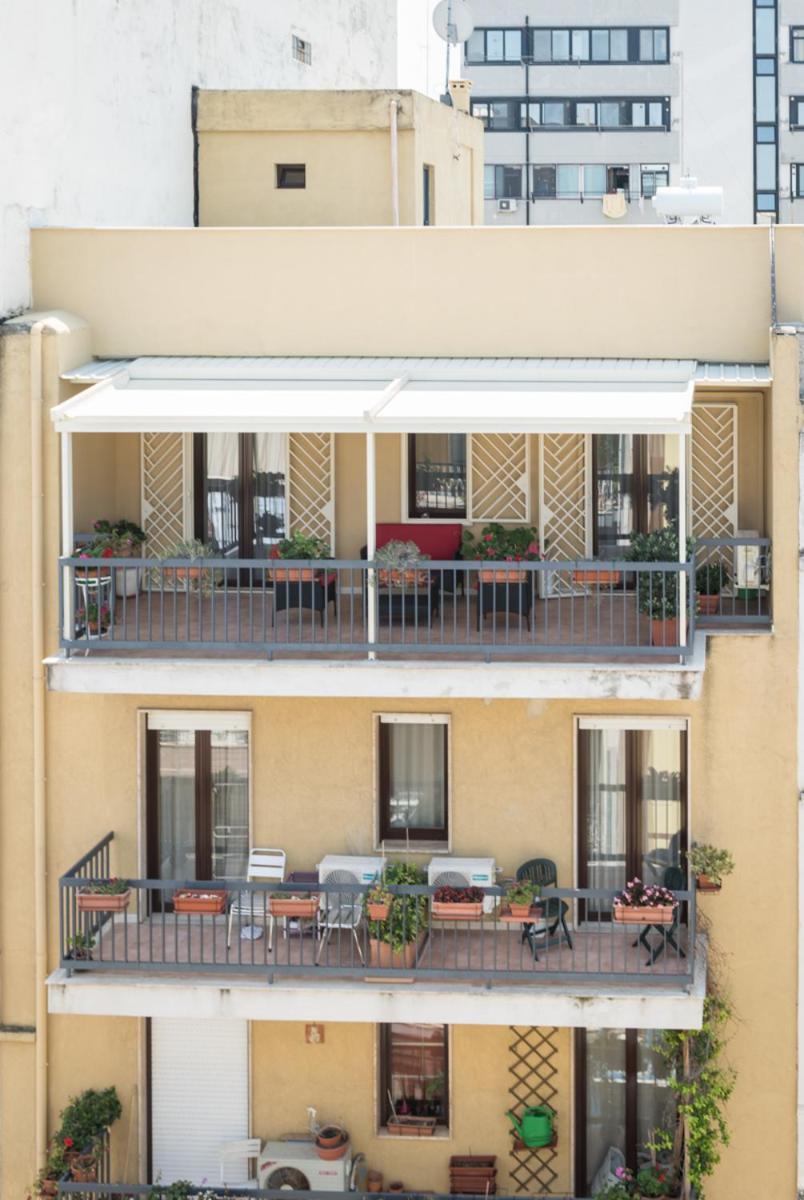 Kibari B&B Bagian luar foto