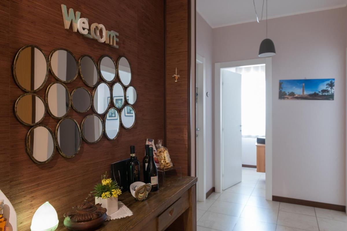 Kibari B&B Bagian luar foto