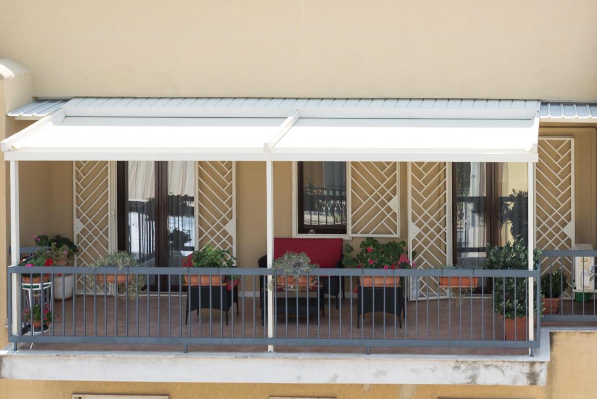 Kibari B&B Bagian luar foto
