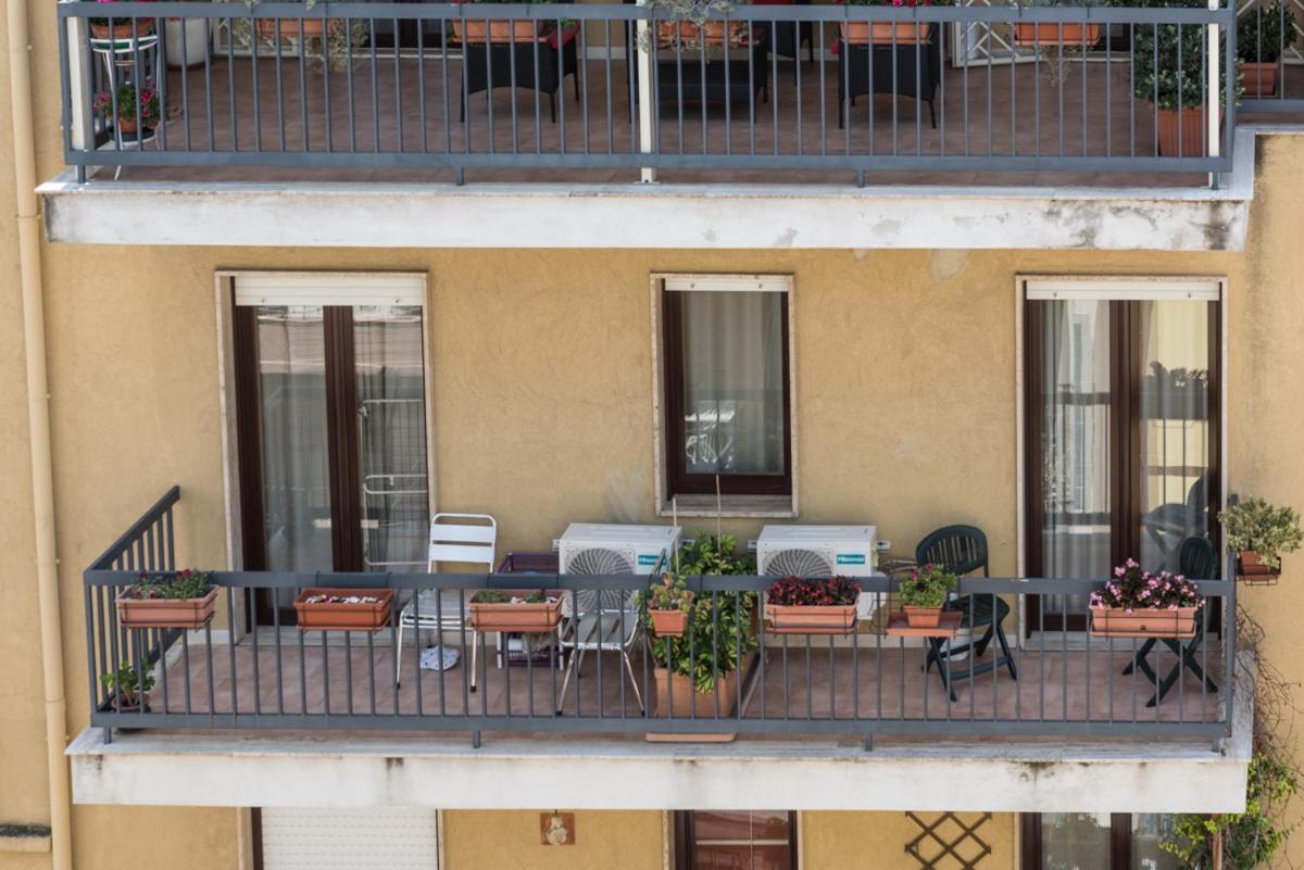 Kibari B&B Bagian luar foto